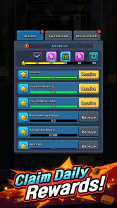 Brick Inc. Idle Breaker screenshot