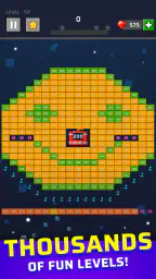 Brick Out - Shoot the ball screenshot