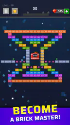 Brick Out - Shoot the ball screenshot