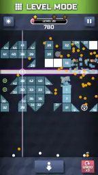 Bricks breaker ace screenshot