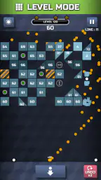 Bricks breaker ace screenshot