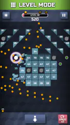 Bricks breaker ace screenshot