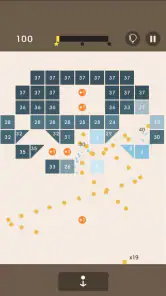 Bricks Breaker Puzzle screenshot