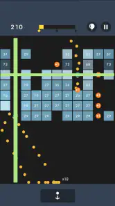 Bricks Breaker Puzzle screenshot