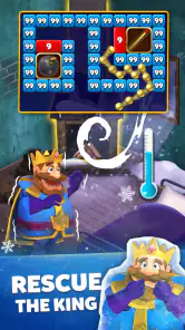 Bricks Royale-Brick Balls Game screenshot
