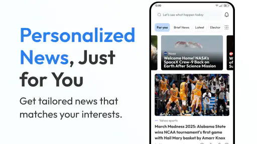 Brief News:Social&Weather screenshot