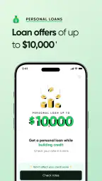 Bright: Loans & Credit Builder screenshot