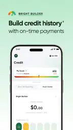 Bright: Loans & Credit Builder screenshot