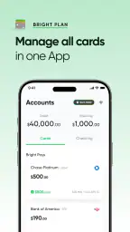 Bright: Loans & Credit Builder screenshot