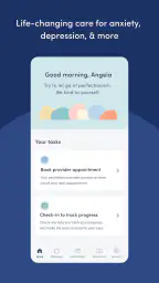 Brightside Health screenshot