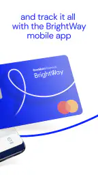 BrightWay Credit Card Mobile screenshot
