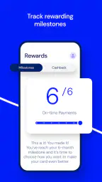 BrightWay Credit Card Mobile screenshot