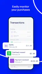 BrightWay Credit Card Mobile screenshot