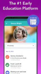 brightwheel: Childcare App screenshot