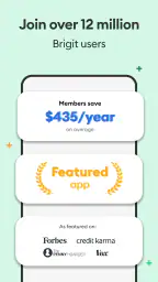 Brigit: Cash Advance & Credit screenshot