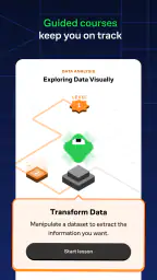 Brilliant: Learn by doing screenshot
