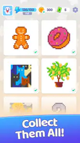 Brilliant Sort: Diamond Puzzle screenshot