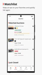 Bring a Trailer Auctions screenshot