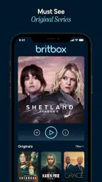 BritBox: Home of British TV screenshot
