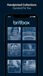 BritBox: Home of British TV screenshot