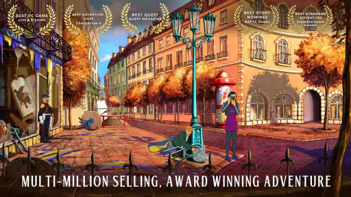 Broken Sword: Reforged screenshot