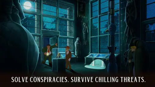 Broken Sword: Reforged screenshot