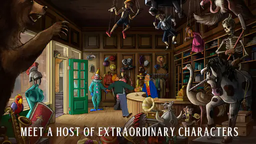 Broken Sword: Reforged screenshot