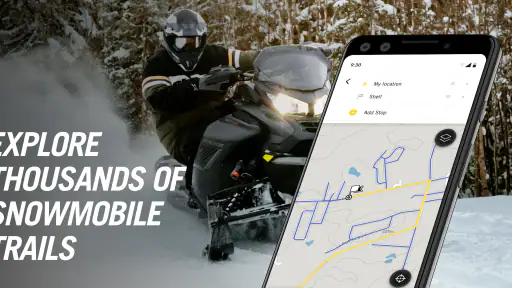 BRP GO!: Maps & Navigation screenshot