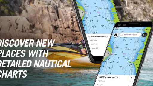 BRP GO!: Maps & Navigation screenshot