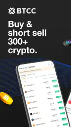 BTCC - Trade Bitcoin & Crypto screenshot