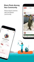BUBBA Fishing screenshot