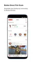 BUBBA Fishing screenshot