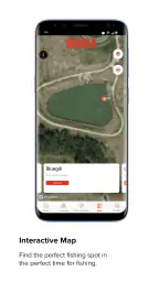 BUBBA Fishing screenshot