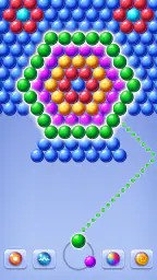 Bubble Pop Mania screenshot