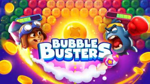 Bubble Busters: Bubble Shooter screenshot