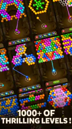 Bubble Pop Origin! Puzzle Game screenshot