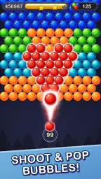 Bubble Pop! Puzzle Game Legend screenshot