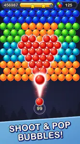 Bubble Pop! Puzzle Game Legend screenshot
