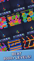 Bubble Pop! Puzzle Game Legend screenshot