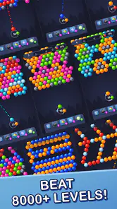 Bubble Pop! Puzzle Game Legend screenshot