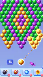 Bubble Shooter screenshot