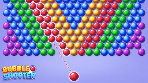 Bubble Shooter - Pop Bubbles screenshot