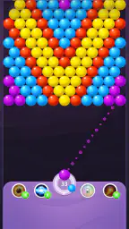 Bubble Shooter Rainbow screenshot