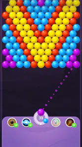 Bubble Shooter Rainbow screenshot