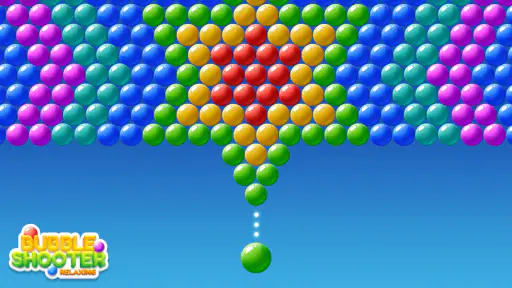 Bubble Shooter Relaxing screenshot