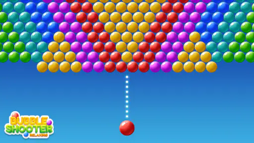 Bubble Shooter Relaxing screenshot