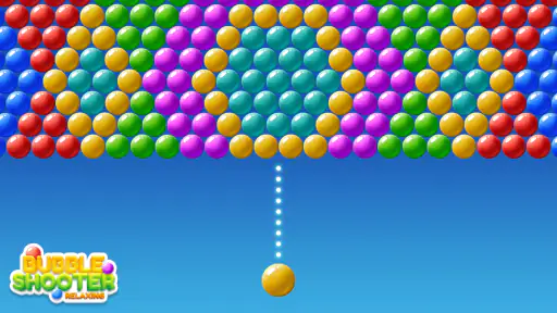 Bubble Shooter Relaxing screenshot