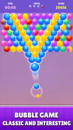 Bubble Vortex screenshot
