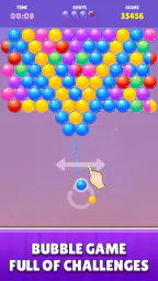 Bubble Vortex screenshot