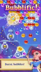 Bubble Witch 2 Saga screenshot